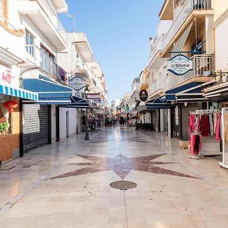 טורמולינוס Malagasuite El Levante Apartments מראה חיצוני תמונה