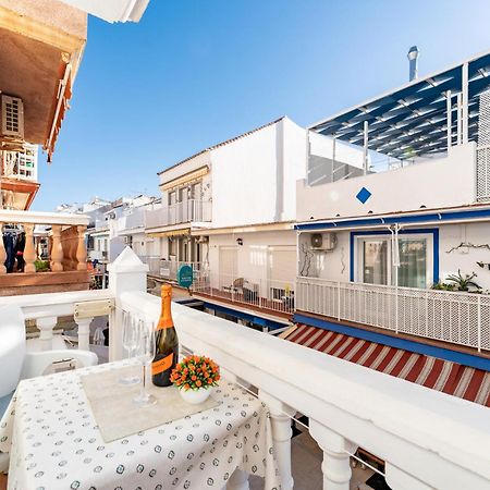 טורמולינוס Malagasuite El Levante Apartments מראה חיצוני תמונה