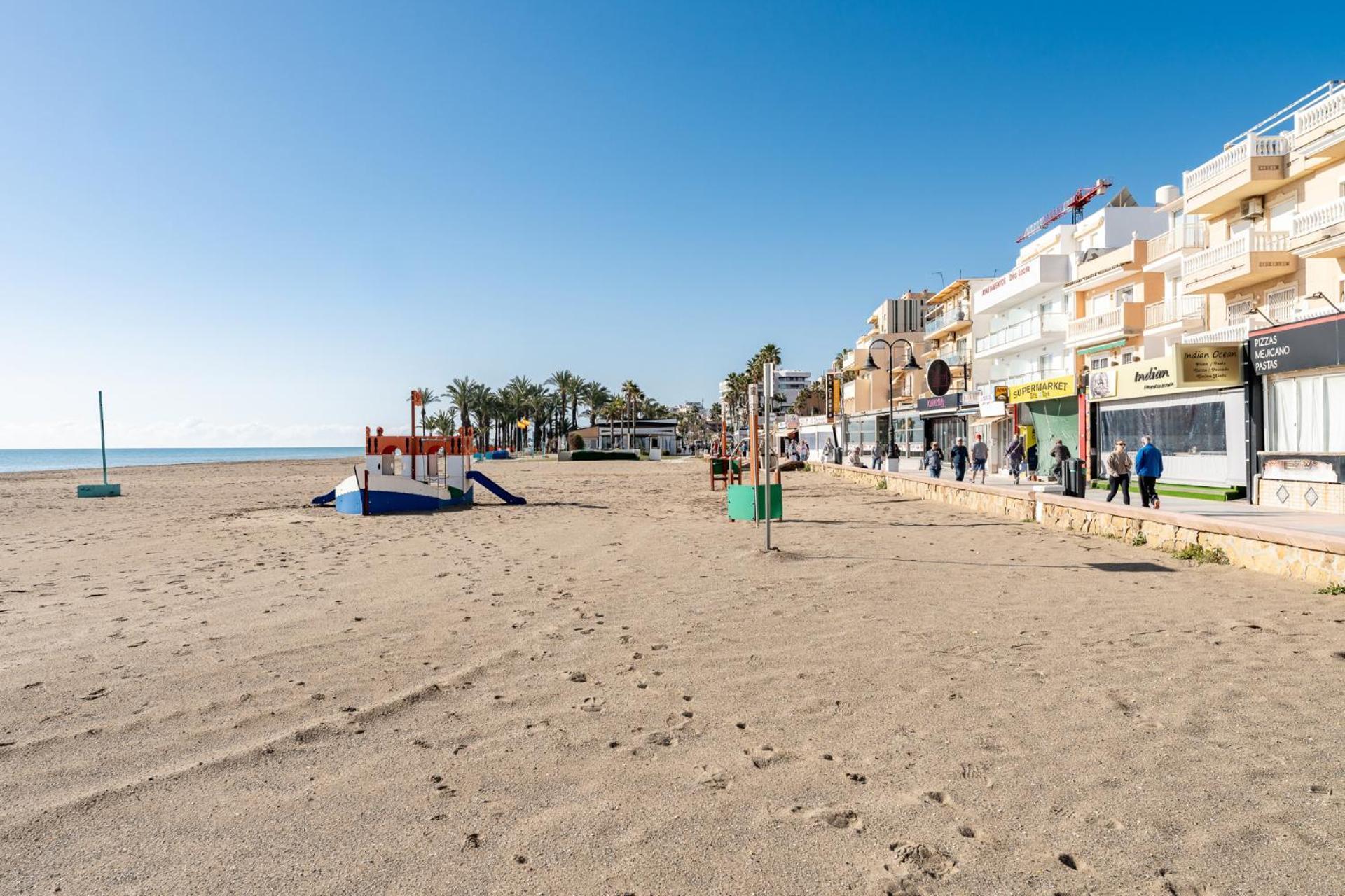 טורמולינוס Malagasuite El Levante Apartments מראה חיצוני תמונה