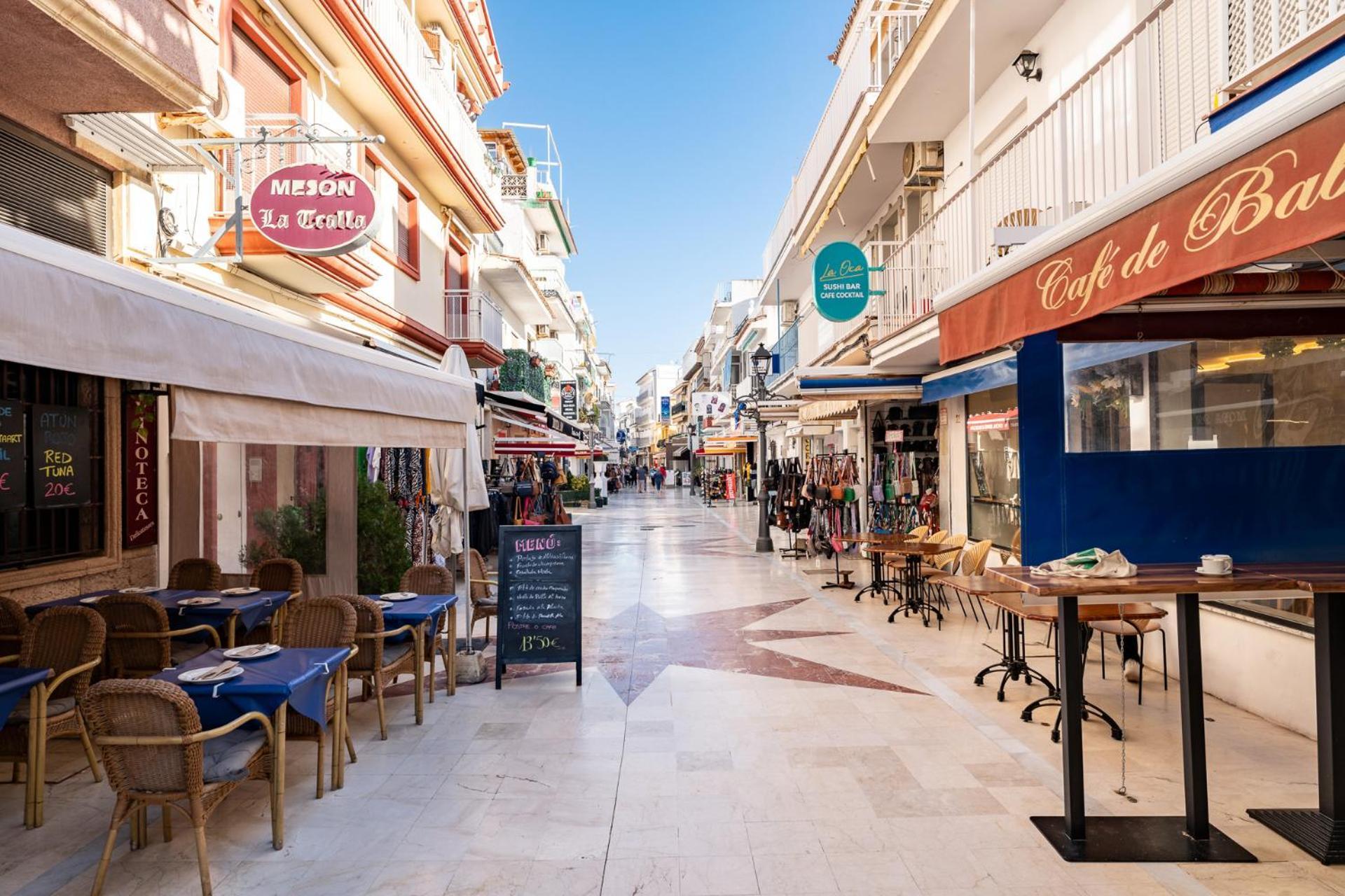 טורמולינוס Malagasuite El Levante Apartments מראה חיצוני תמונה