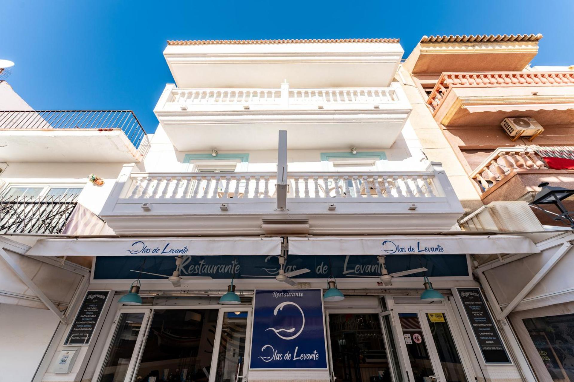 טורמולינוס Malagasuite El Levante Apartments מראה חיצוני תמונה