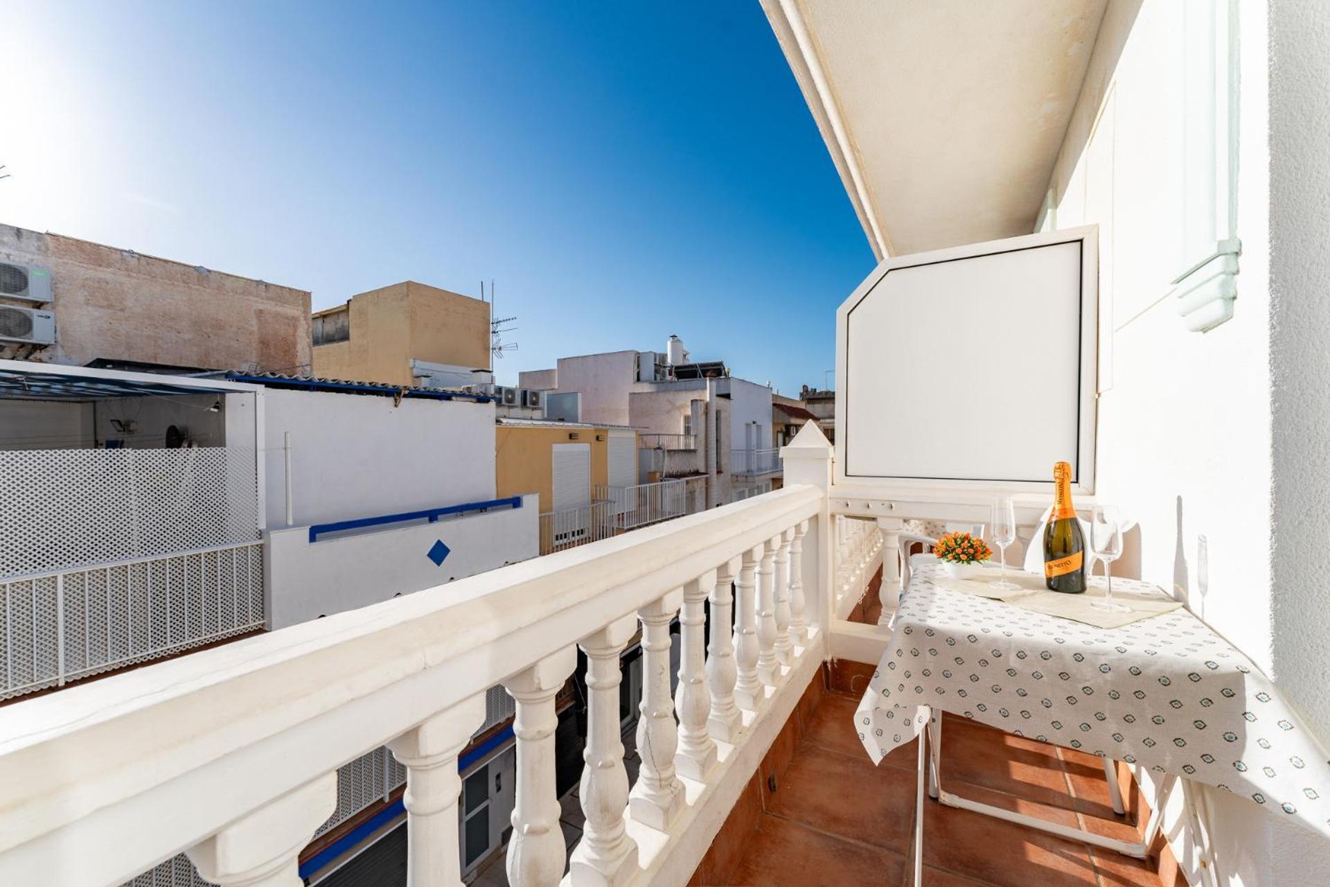 טורמולינוס Malagasuite El Levante Apartments חדר תמונה