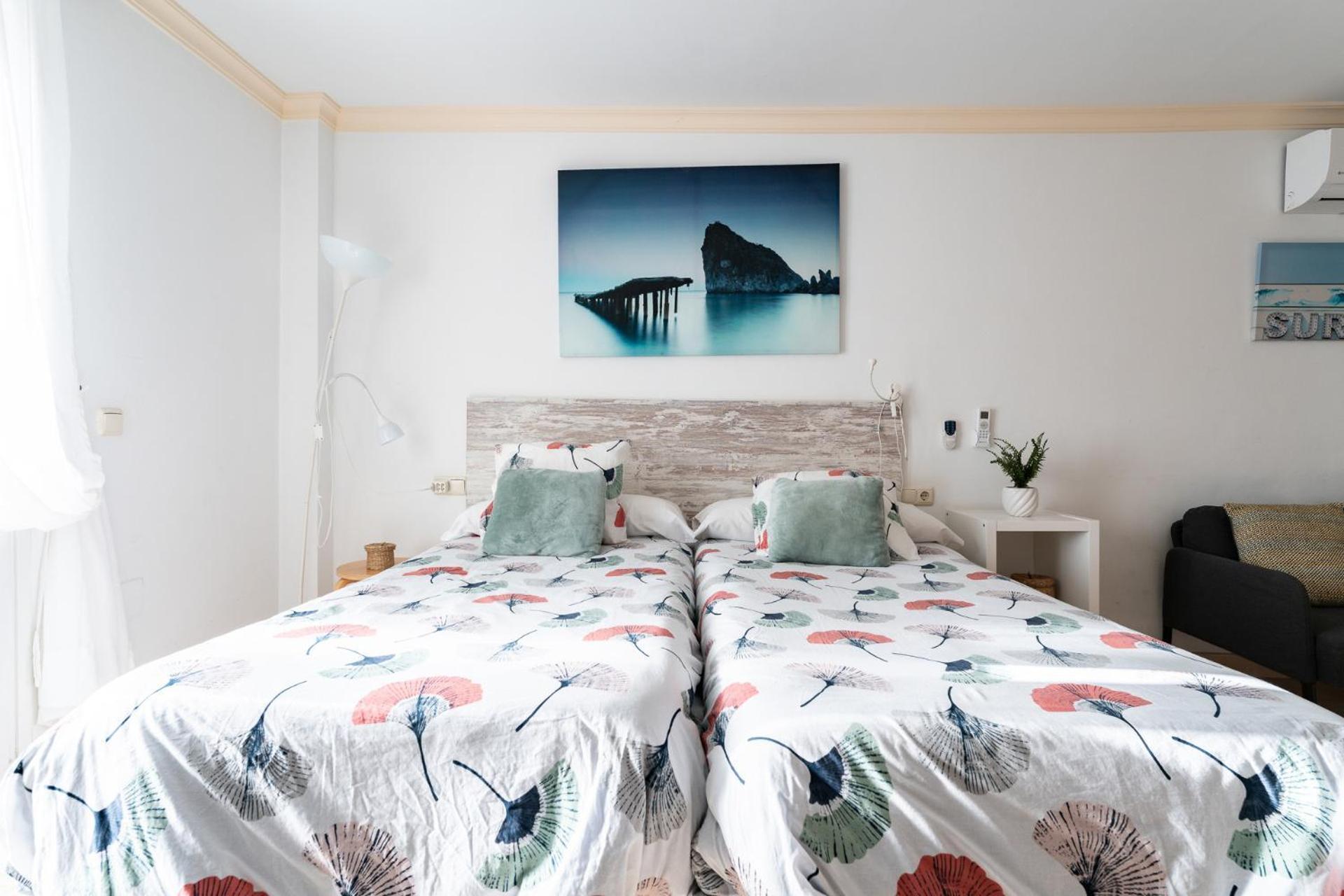 טורמולינוס Malagasuite El Levante Apartments חדר תמונה
