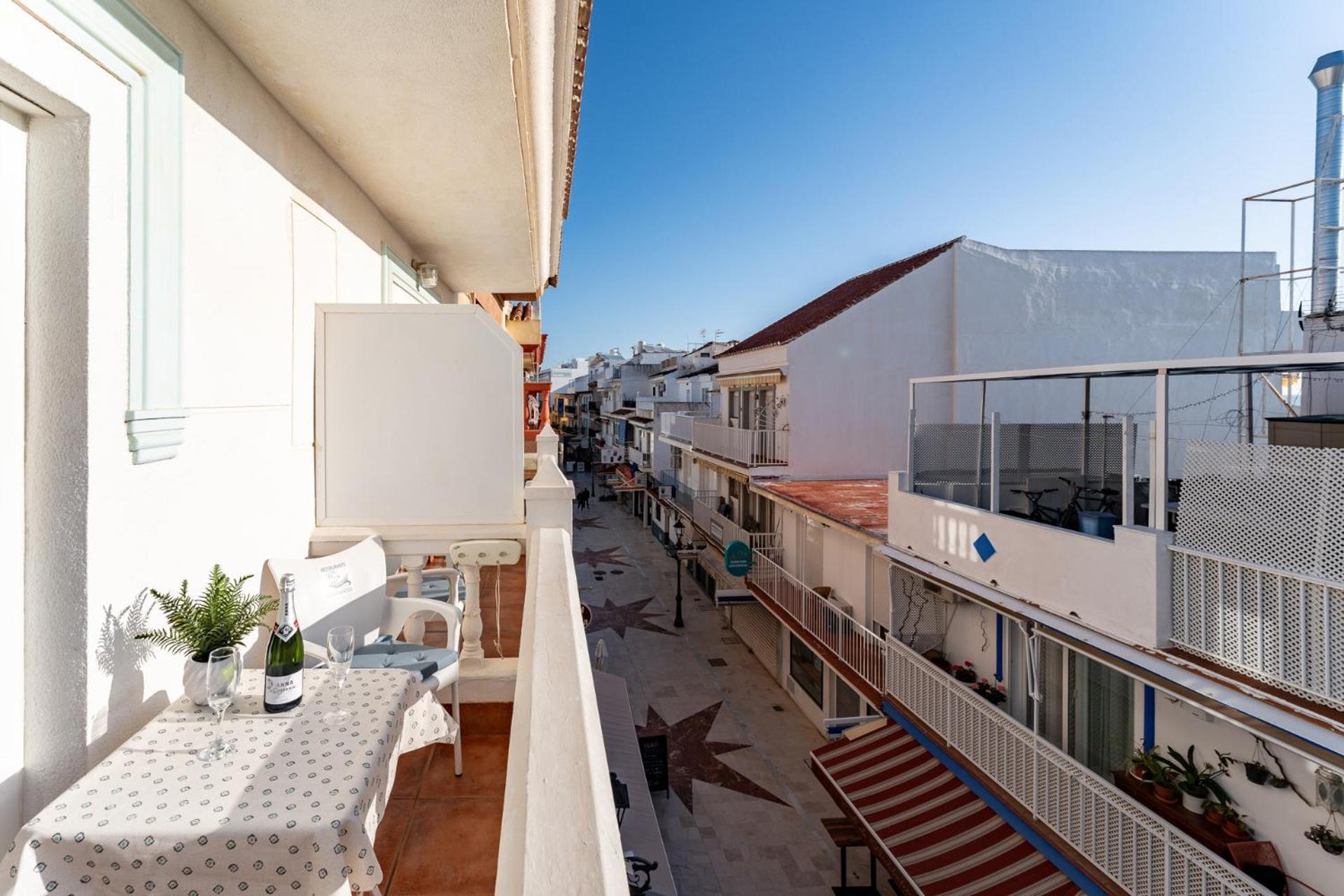 טורמולינוס Malagasuite El Levante Apartments חדר תמונה