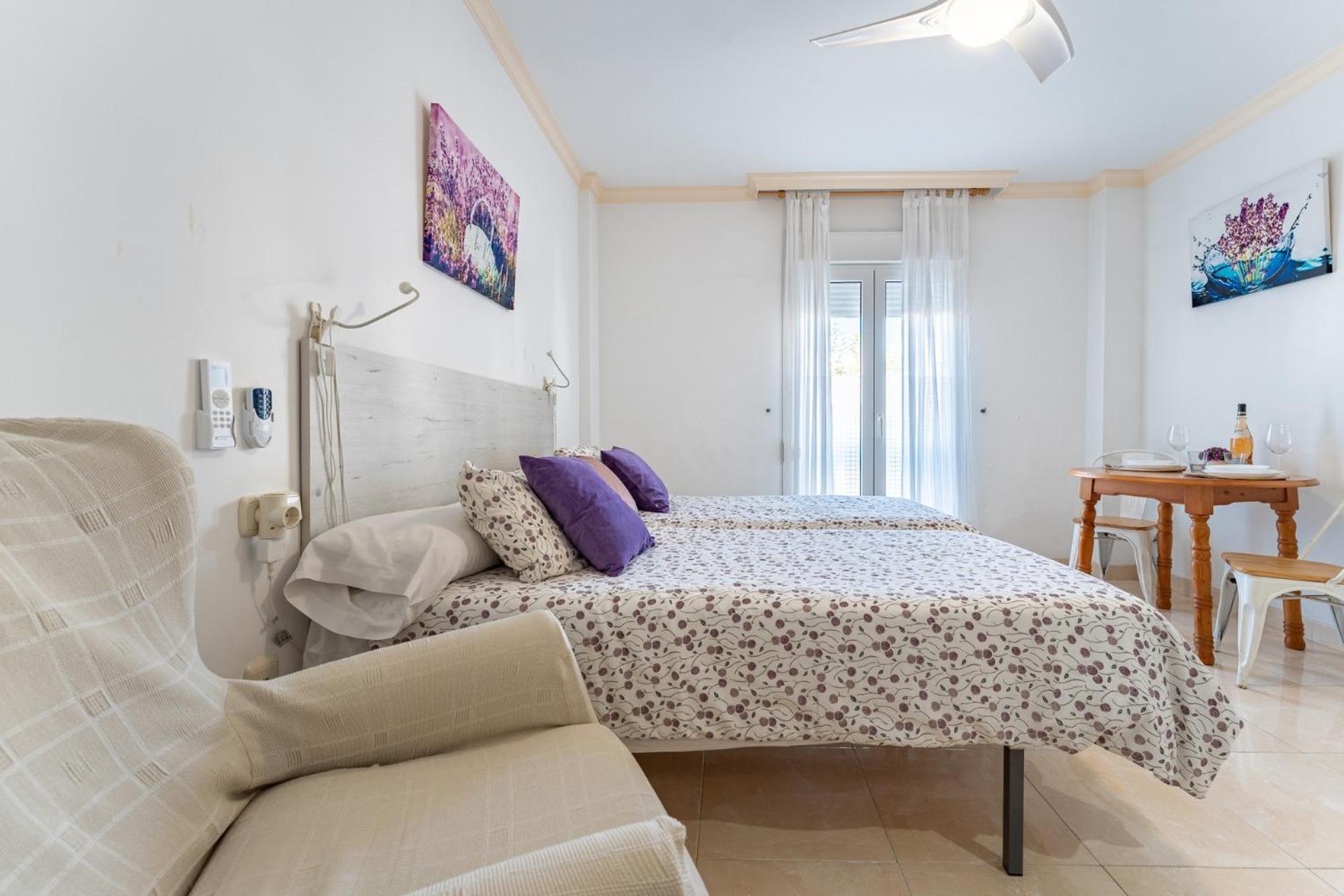 טורמולינוס Malagasuite El Levante Apartments חדר תמונה