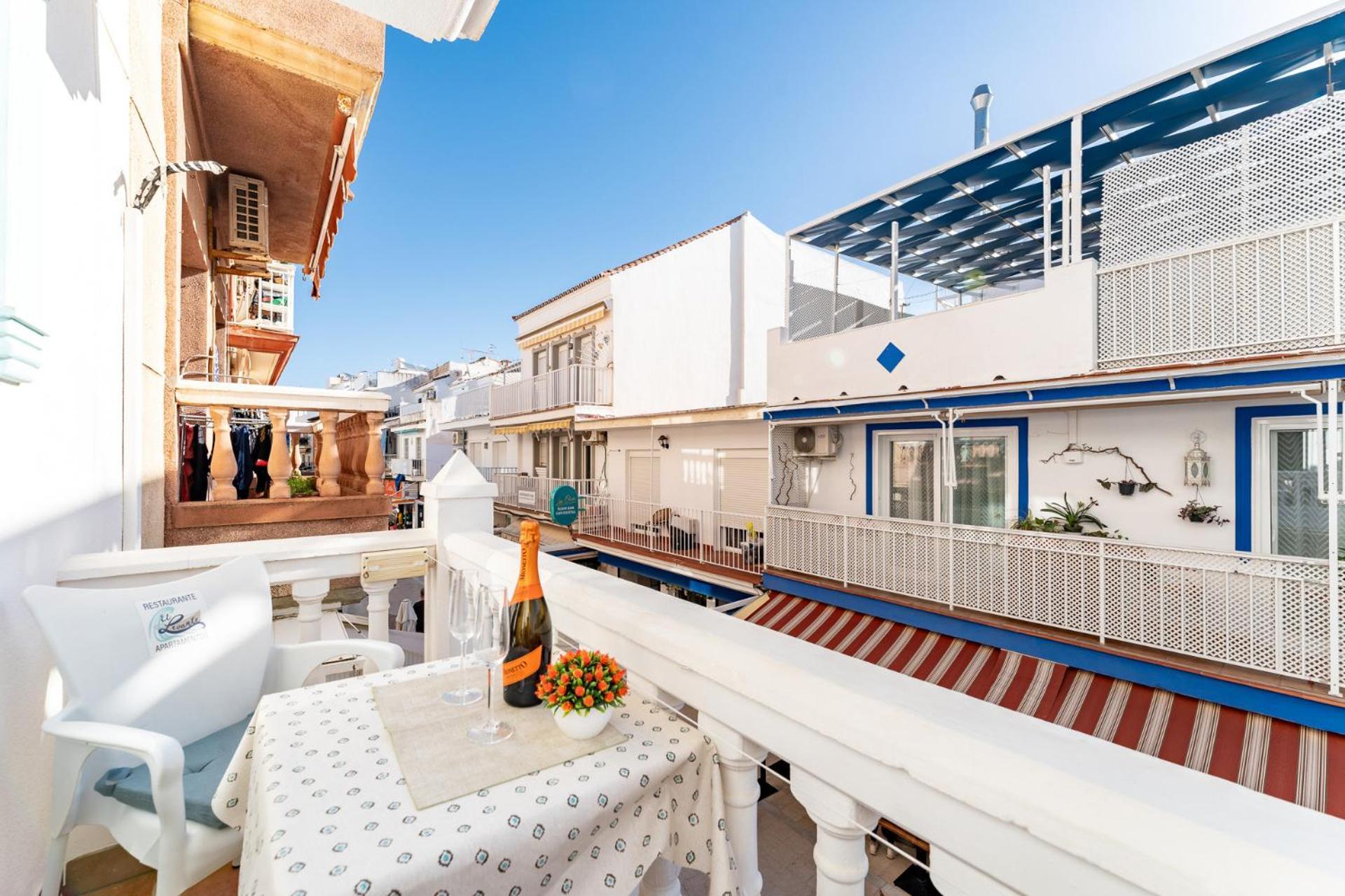 טורמולינוס Malagasuite El Levante Apartments מראה חיצוני תמונה