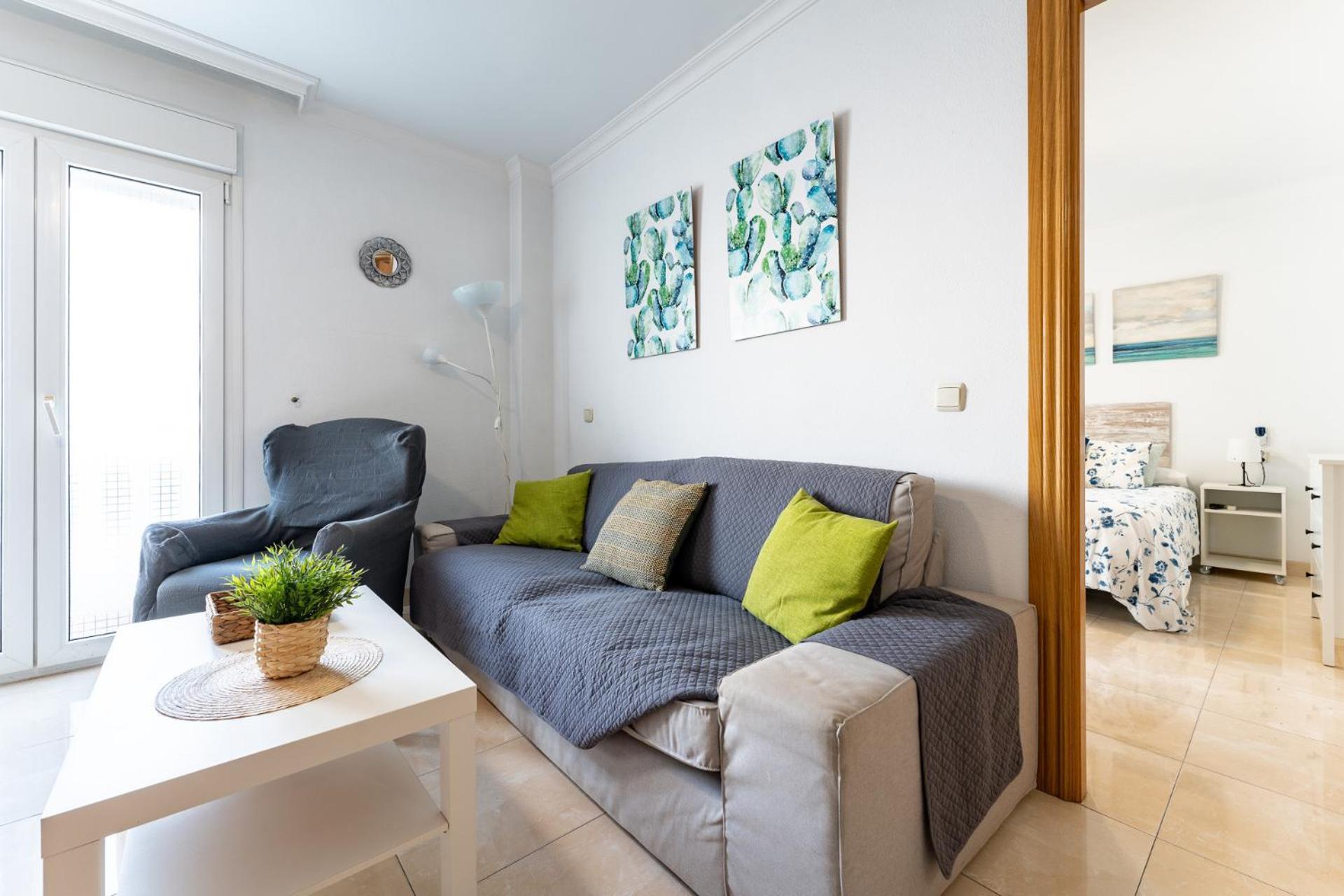 טורמולינוס Malagasuite El Levante Apartments חדר תמונה