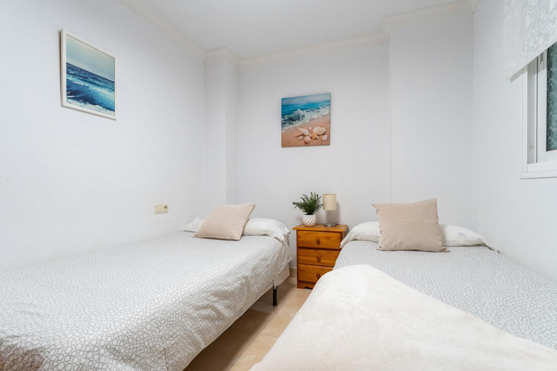 טורמולינוס Malagasuite El Levante Apartments חדר תמונה